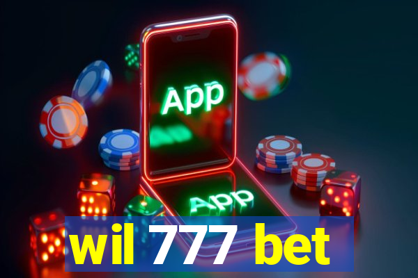 wil 777 bet